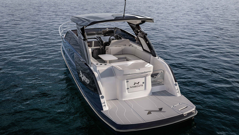 NX 310 Impact - Imagem 3